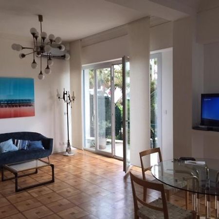91 Promenade Des Anglais Le Stellamar Nizza Kültér fotó