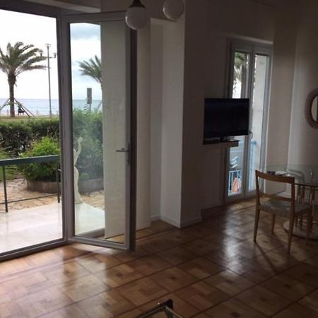 91 Promenade Des Anglais Le Stellamar Nizza Kültér fotó