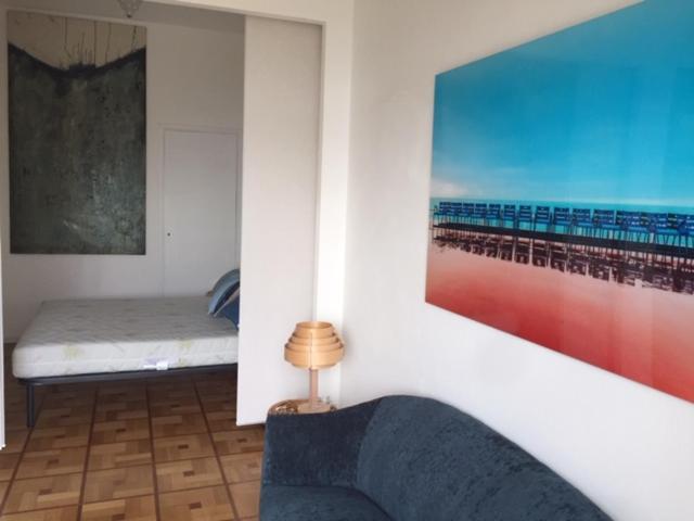 91 Promenade Des Anglais Le Stellamar Nizza Kültér fotó